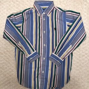 Boy's Polo Ralph Lauren Shirt - Size 7